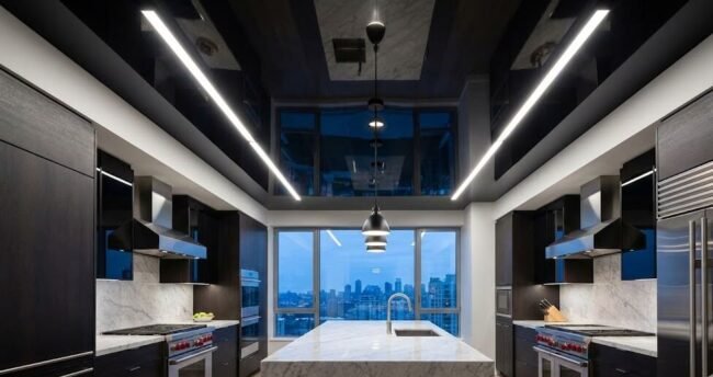 გასაჭიმი ჭერის ხელოსანი