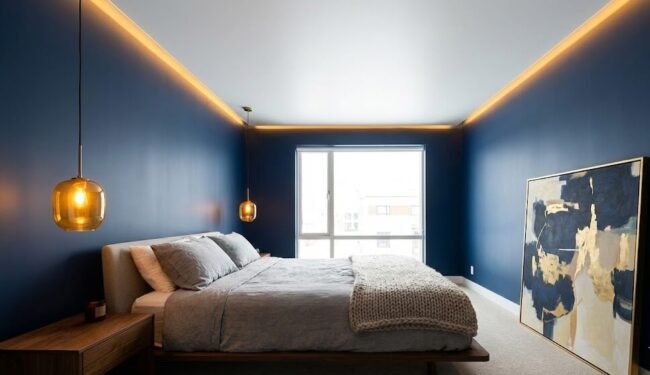 მატოვი ფრანგული გასაჭიმი ჭერი