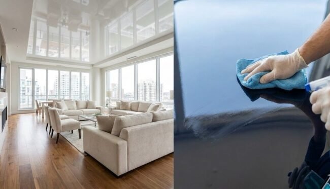 მატოვი ჭერის პლუსები და მინუსები