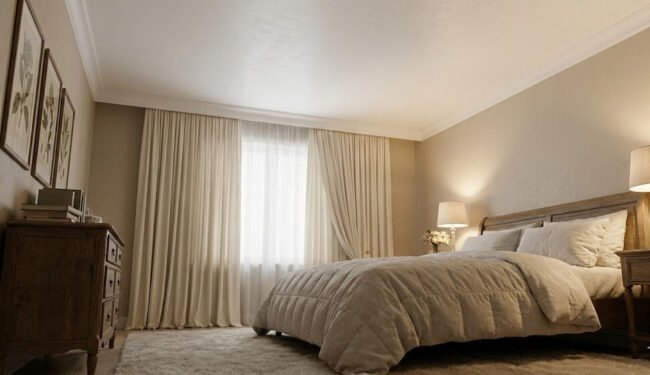 პრიალა ჭერის პლუსები და მინუსები