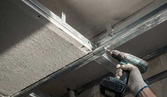 რა არის ფრანგული გასაჭიმი ჭერი