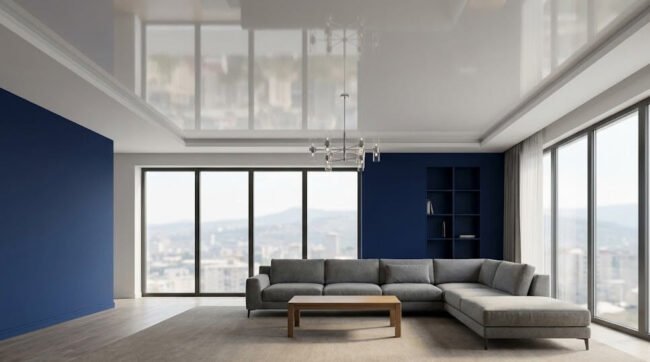 ფრანგული გასაჭიმი ჭერის უარყოფითი მხარეები